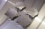 Fits American Racing Torq Thrust Flat Caps Hot Rod Gasser Dust Pk 2-1/4". Fixed Price $100.00.