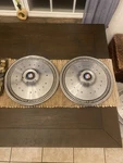 Pair Of Vintage 1970-1972 Buick Special 14" Hubcap Wheel Cover Used. Fixed Price $24.50.