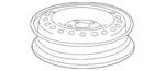 Gm Oem 10-20 Envision,impala,lacrosse,regal Wheels-compact Spare 13235015. Fixed Price $174.74.