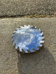 93-98 Lincoln Mark Viii MK8 Chrome Center Hubcap F4LC-1A096-BA Right Blemish. Fixed Price $24.99.