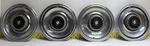 Used Oem Gm Set 15" Hub Caps Wheel Covers 25502112 1979 Buick Lasabre (W410). Fixed Price $280.46.
