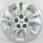 One Refinished 2019 Chevrolet Cruze # 3951 15" Hubcap / Wheel Cover 42500293. Fixed Price $39.99.
