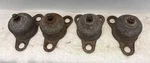 (4) 80'S Gm Buick Used Oem Rim Wire Hubcap Center Lock Retainer Bracket Bolt. Fixed Price $94.99.