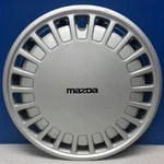 One 1988-1989 Mazda MX-6 # 56514 14" 22 Slot Hubcap / Wheel Cover B45837170A. Fixed Price $14.99.