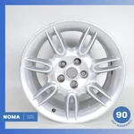 97-06 Jaguar X100 XK8 Xkr Impeller Front Wheel Silver MJE6118AA Oem. Fixed Price $131.23.