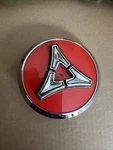 Orig Dodge 1968 Body Center Cap Hub Ornament Emblem Logo Badge 2881777 Charger. Fixed Price $70.00.