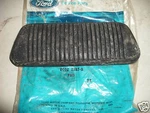 Nos 1968 1973 Ford Mustang Brake Pad Auto Trans C6OZ-2457-B. Fixed Price $34.99.