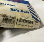 308-0863, Stemco Guardian Hub Seal. Fixed Price $25.00.