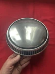 Nice 1971 - 1980 Ford Mustang Pinto Fairmont Aluminum 1/2 Dog Dish Hubcap Usa. Fixed Price $20.00.