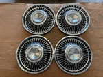1963 Pontiac Bonneville Rim Wheel Cover 14" Oem Used Y10 Set. Fixed Price $69.99.