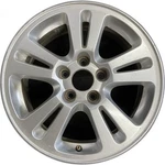 Saab 9-3 Oem Wheel 16 2005-2009 Original Factory Rim 12804095 68237. Fixed Price $107.28.