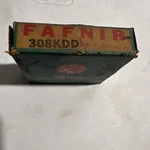 Nib Fafnir Bearing 308KDD. Fixed Price $65.00.