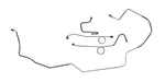 Right Stuff Brake Lines Steel Fr Fits Chrysler Dodge Plymouth SETOF4 RKT6804. Fixed Price $79.99.