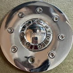Panther Wheels Chrome Custom Center Caps # CAPF-278. Fixed Price $50.00.
