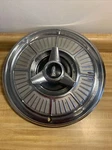 1965 Plymouth Belvedere Fury Spinner Hubcap Wheel Covers 14" Oem 2534778 Mopar. Fixed Price $14.95.