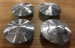 Brabus Logo Mono And Wheels Center Cap Genuine Germany Set Of 4 Pcs. Fixed Price $260.00.