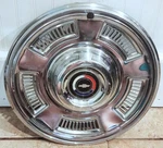 (1) Vintage Oem 1967 Chevy Chevelle 14" Hubcap Wheel Cover #0A Gm P/n 03890691. Fixed Price $34.99.
