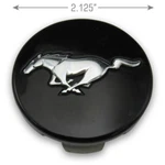 Center Oem Ford Mustang FR3C-1A096 17" Wheel Hubcap 15 16 18 19 20-23 24. Fixed Price $14.25.