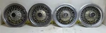 Used Oem Set Of 15" Wire Hub Caps D4SZ1130G 1977-79 Ford Thunderbird (W419). Fixed Price $356.96.
