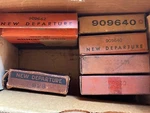 Nos New Departure 909640 Dab """"read Listing """"""". Fixed Price $18.00.