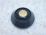 Enkei CAP-A54 Custom Alloy Wheel Snap On Center #2A-3. Fixed Price $35.00.