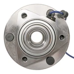 Moog 515127 Wheel Bearing And Hub Assembly For 11-20 Armada QX56 QX80. Fixed Price $250.76.
