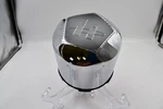 New Helo Maxx Chrome Custom Wheel Center Cap 791B142L 8 Lug HE791 5" Tall. Fixed Price $48.00.