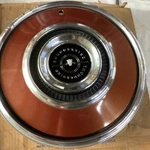 Nos 1972 1973 1974 1975 1976 Ford Thunderbird Hubcap D3SZ-1130-G. Fixed Price $47.20.