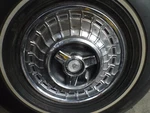 15" Spinner Wheel Cover 1966 1967 Mercury Colony Park Lane S55 Monterey Ford. Fixed Price $159.99.