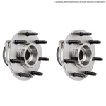 For Buick Skyhawk & Oldsmobile Firenza Front Wheel Hub Bearing Kit Dac. Fixed Price $74.97.