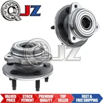 FRONT(QTY:2) Hub Assembly 2000-2001 Ford Ranger 4WD-MODEL W/ 2-WHEEL Abs. Fixed Price $98.36.