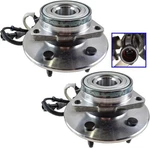 Front Wheel Hub Bearing Assembly 1997-2000 Ford Expedition, 1998-2000 Naviga. Fixed Price $105.00.
