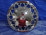 2000-2003 Buick Century 15" Chrome Hubcap Wheel Cover 1153A New Replacement. Fixed Price $35.00.
