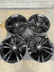 2017 Bmw 430I Set Of Used Oem Wheels With New Center Caps. Fixed Price $750.00.