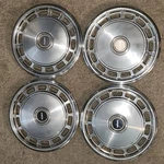Vintage Triumph Spitfire GT6 13" Hubcaps Wheel Covers Set 4 Oem Chrome Original. Fixed Price $156.52.