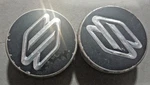 2004-06 Suzuki Verona 96451427 16" Wheel Center Hubcap Pair FC-29. Fixed Price $24.99.