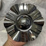 K9 K-9 Wheels Center Cap Hub Cover Chrome 1833 Polo. Fixed Price $59.99.