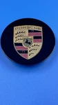 Porsche Wheel Cap 911 Cayenne Panamera Boxster 944 Cayman 928 968 Black New Each. Fixed Price $22.00.