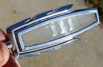 1974 1975 1976 Ford Gran Torino Elite Oem Hood Ornament Emblem D4OZ-16850-C. Fixed Price $125.00.