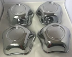 Set Of 4 New Replacement Wheel Center Hub Caps Ford Explorer Ranger. Fixed Price $69.95.
