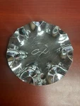 Xpressions CX-7 Chrome Center Cap. Fixed Price $40.00.