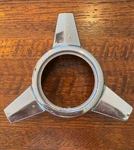 Early 60S Ford 890051 Wheel Center Rim Knock-off Tri Spinner. Fixed Price $10.00.