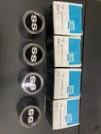 Nos Gm Chevrolet 1969 1970 Camaro Chevelle Nova Ss Wheel Center Caps Original. Fixed Price $350.00.