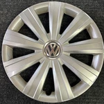 2011-2014 Vw Volkswagen Jetta Hubcap Wheel Cover 15" Genuine Oem 5C0601147. Fixed Price $45.00.