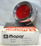 One Nos 1977-80 Chrysler/plymouth/dodge Mopar #3766014 Wheel Center Cap. Fixed Price $75.00.