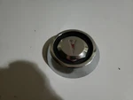 Gm 1972-1976 Pontiac Wheel Hubcap Center 546725 65381 #BX42. Fixed Price $15.00.