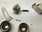 Gm Front Wheel Outer Bearing Service Kit 14023334. Fixed Price $22.49.