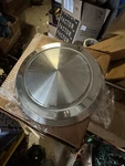 Nos 1971 Mercury Cyclone? Poverty Dogdish Hubcap D1MY-1130-G. Fixed Price $125.00.