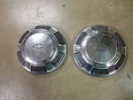 *set Of 2* 1968-1972 Chevy Belair Impala Biscayne Vintage Dog Dish Hubcap Used. Fixed Price $59.49.