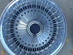 1970 Mopar Wire Wheel Covers, Set Of 4, Nos! 3461467 Dodge Plymouth. Fixed Price $719.99.